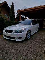 BMW E60/E61 525D/530D M-Paket, 250 PS, Fac... - BMW: Kombi, E60