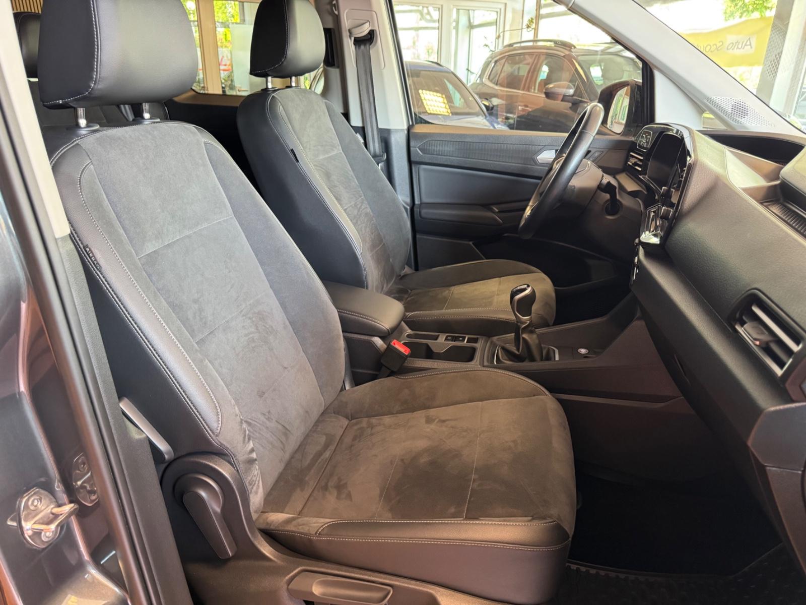 Volkswagen Caddy Style Heckflügeltüren, миниатюра 11