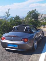 BMW Z4 Traumfahrzeug  - BMW Z4 aus 2004: Cabrio