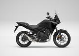 Honda NX500 - Schwarz - Im Showroom!