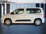 Opel Combo Life 1.5 D Edition 5-Sitzen, AHK, Navi und - weiße Opel Combo Life