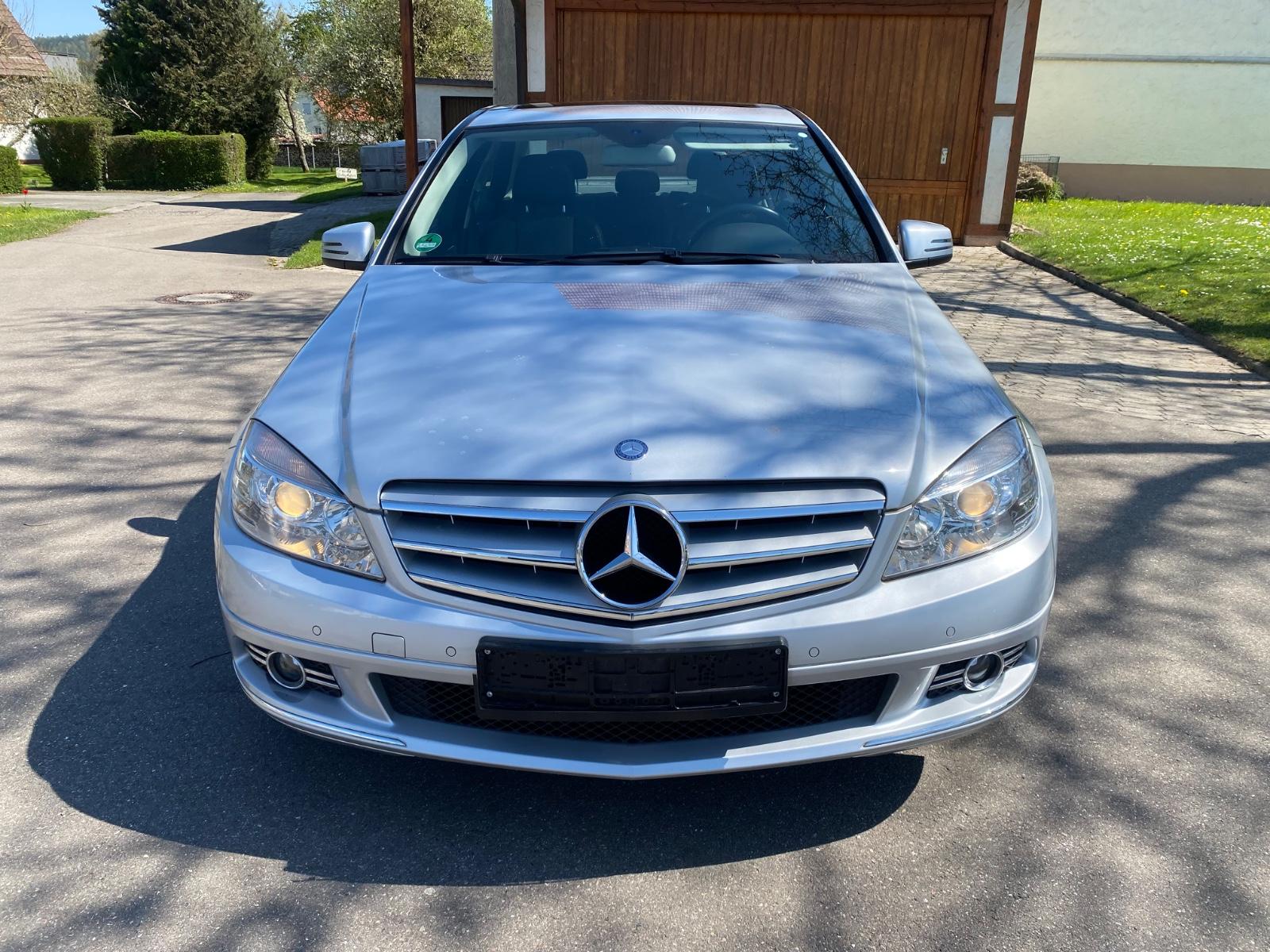 Mercedes-Benz C 200 CDI Limousine BlueEfficiency*TÜV NEU*