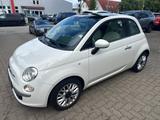 Fiat 500 Lounge/AUTOMATIK/PANO/PDC/GJR/LMF/KLIMA - Fiat 500 mit Benzin-Antrieb: Kleinwagen, Automatik