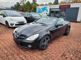 Mercedes-Benz SLK 200 SLK Roadster Kompressor*GEPFLEGT* - Mercedes-Benz SLK 200 aus 2010: Kompressor
