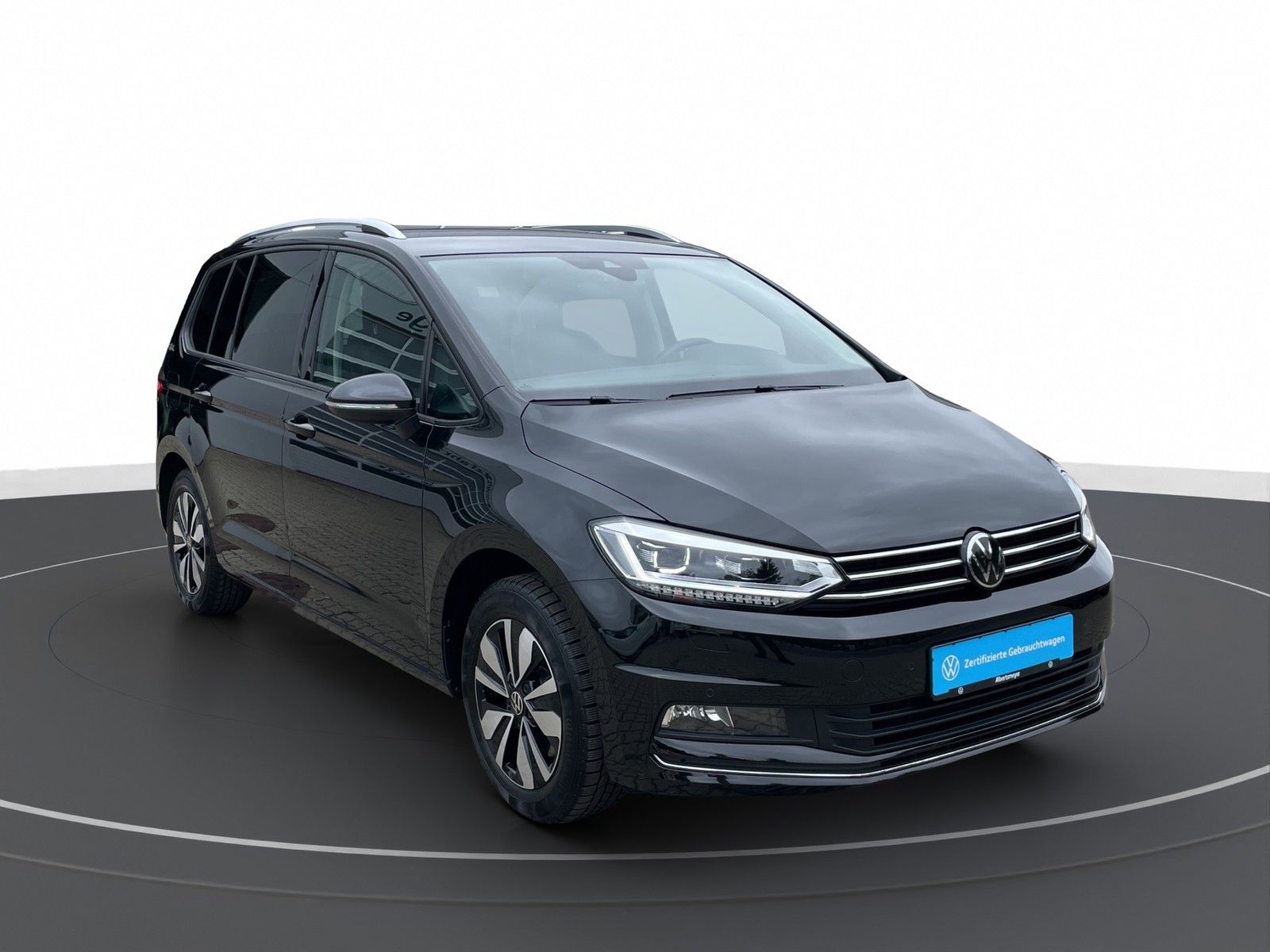 Volkswagen Touran 1.5 TSI GOAL DSG KAMERA NAVI LED KLIMA foto 5