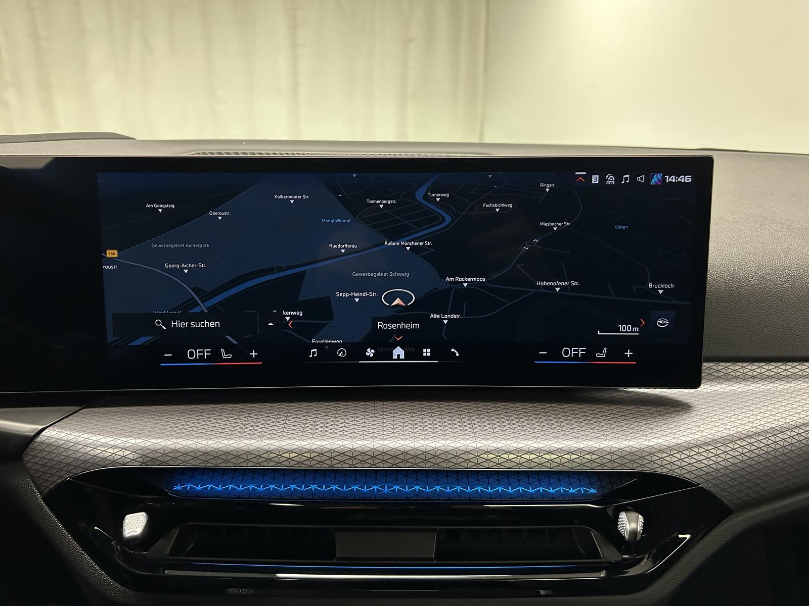 BMW M340i xDrive Touring M Sportpaket HiFi DAB LED P