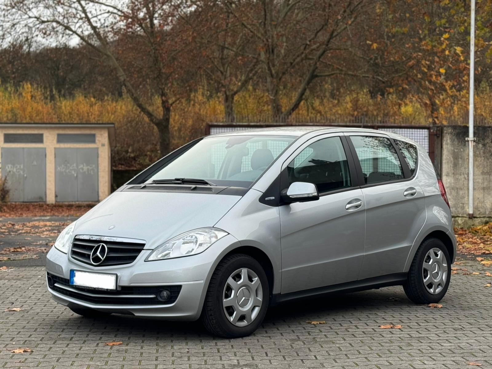 Mercedes-Benz A 160 18tkm NEUWAGEN ZUSTAND  TOP RARITÄT
