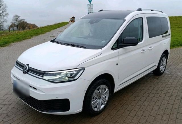 Volkswagen Caddy 2,0TDI 90kW SCR Style Style