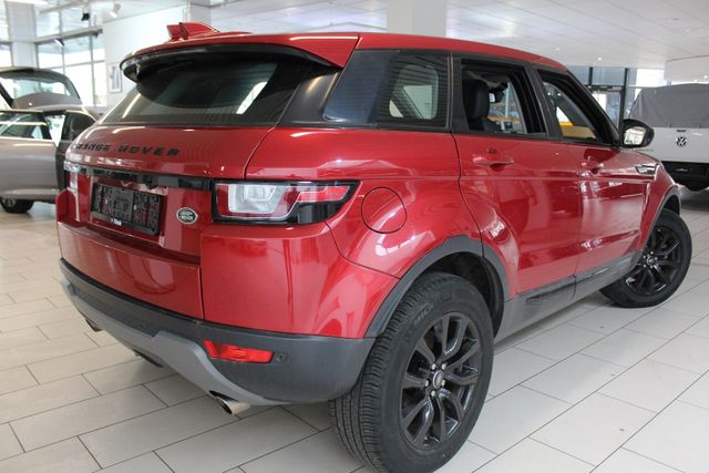 Land Rover Range Rover Evoque 2.0D NAVI/LEDER/AHK/SHZ/PANO