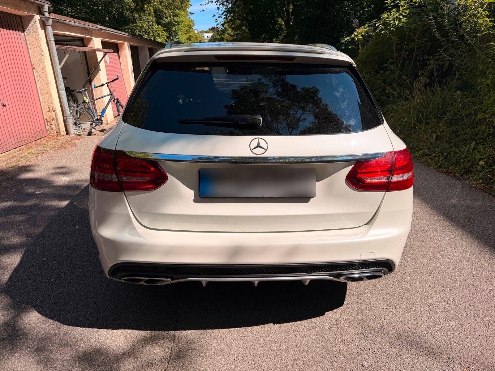 Mercedes-Benz C 43 AMG