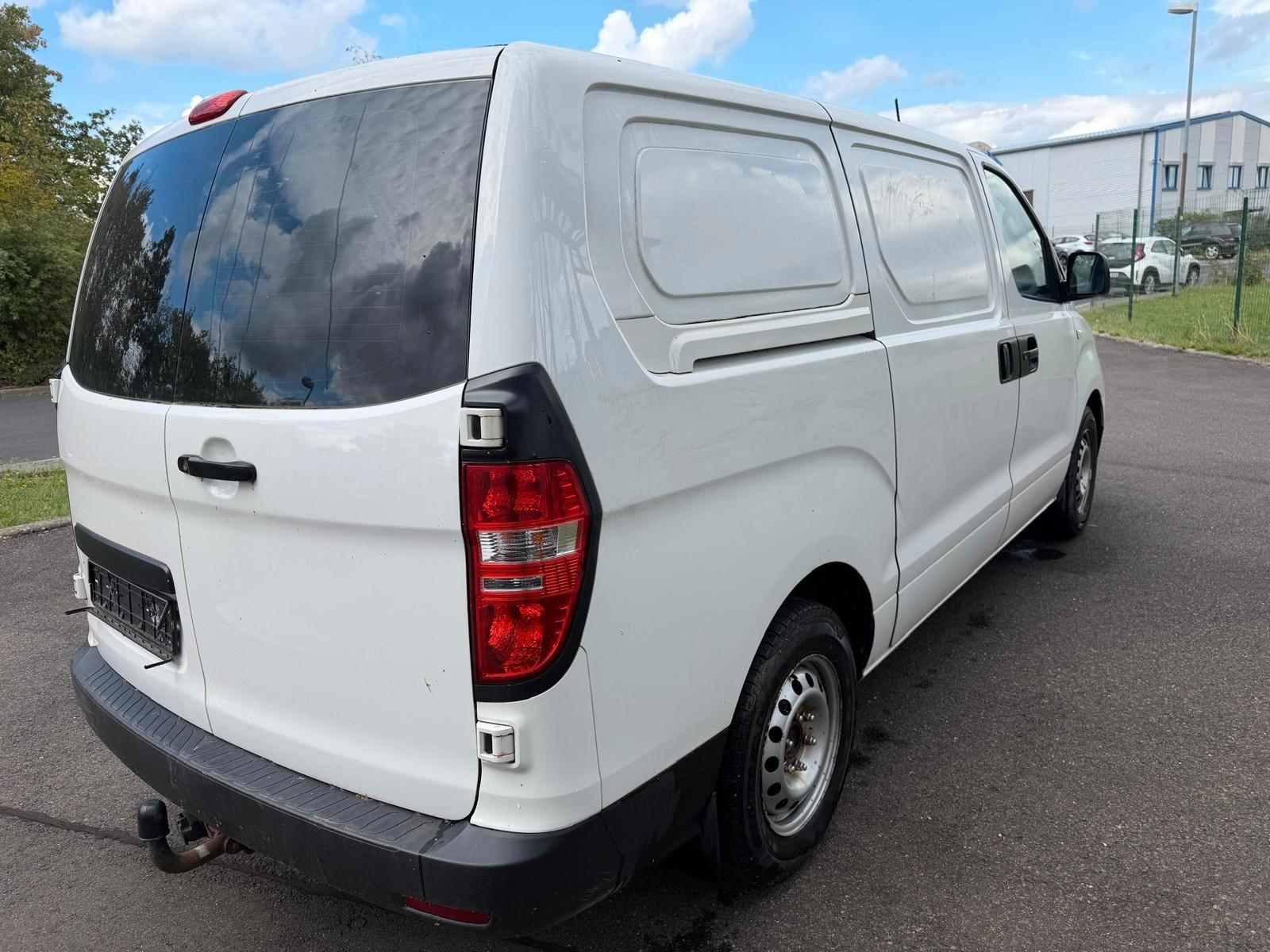 Hyundai H-1 Kasten, Lang, Klima
