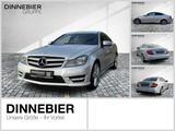 Mercedes-Benz C 180 CGI BlueEfficiency NAVI Fernlichtass. PDC - Mercedes-Benz C 180: Coupe