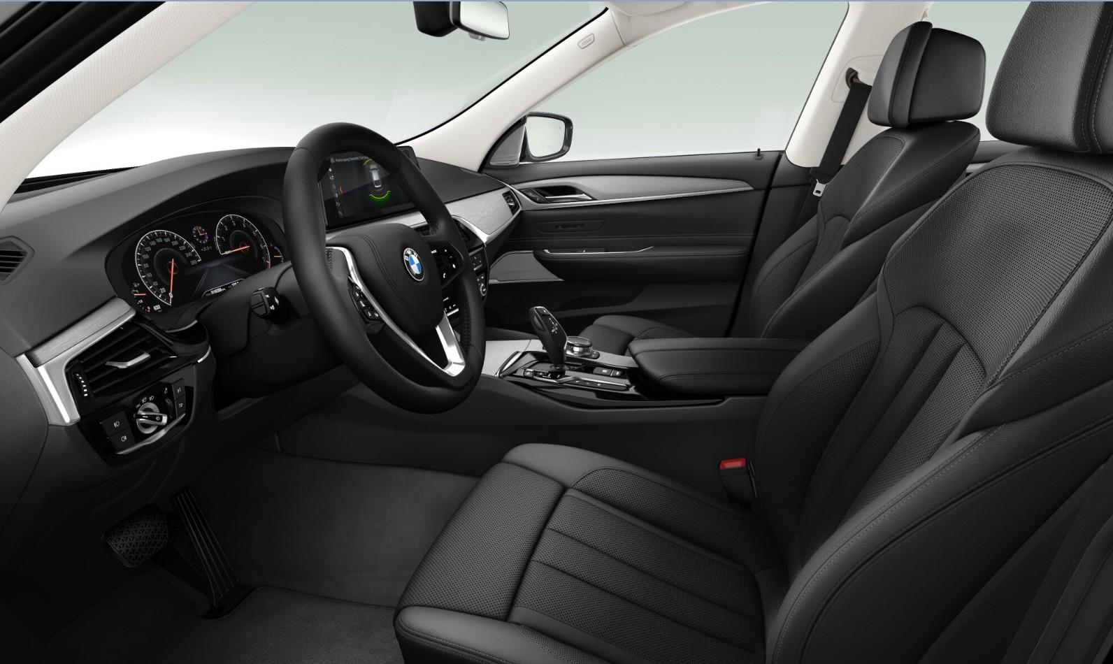 BMW 640i Gran Turismo xDrive Sport-Aut./SPORT LINE/