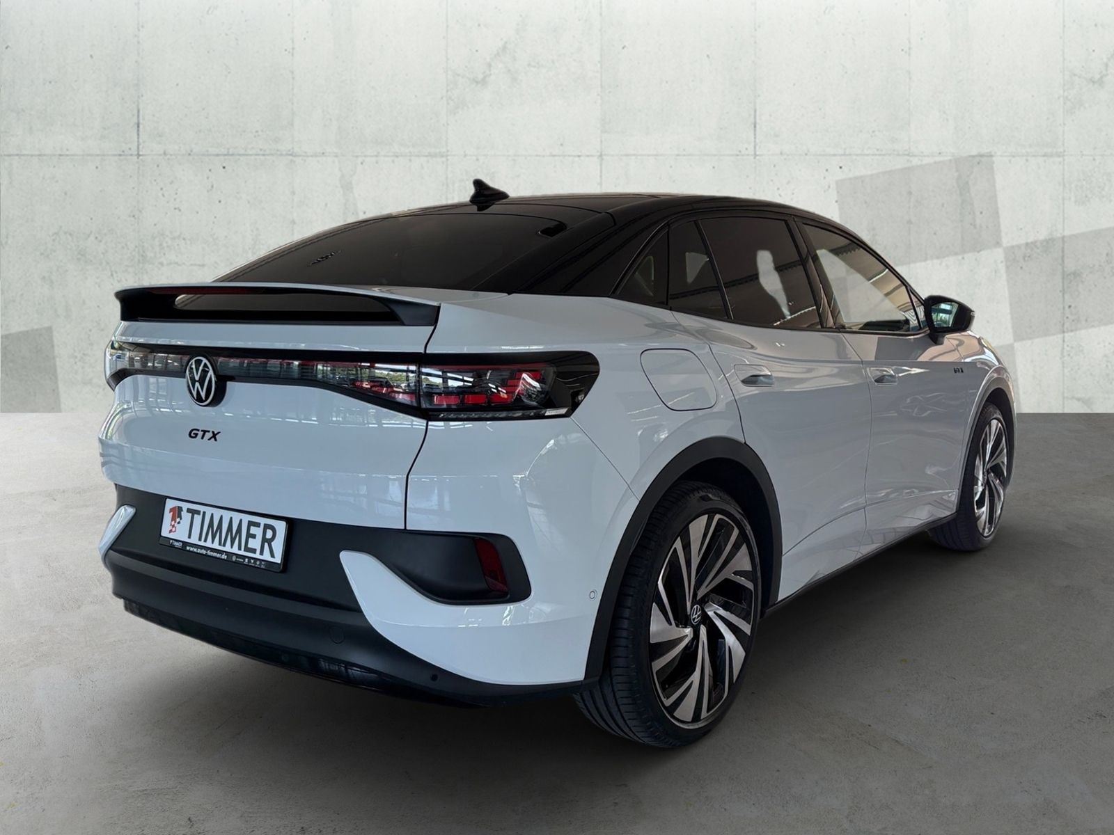 Volkswagen ID.5 GTX 299PS 4Motion 82 kWh WÄPU AHK PANO 360 foto 5