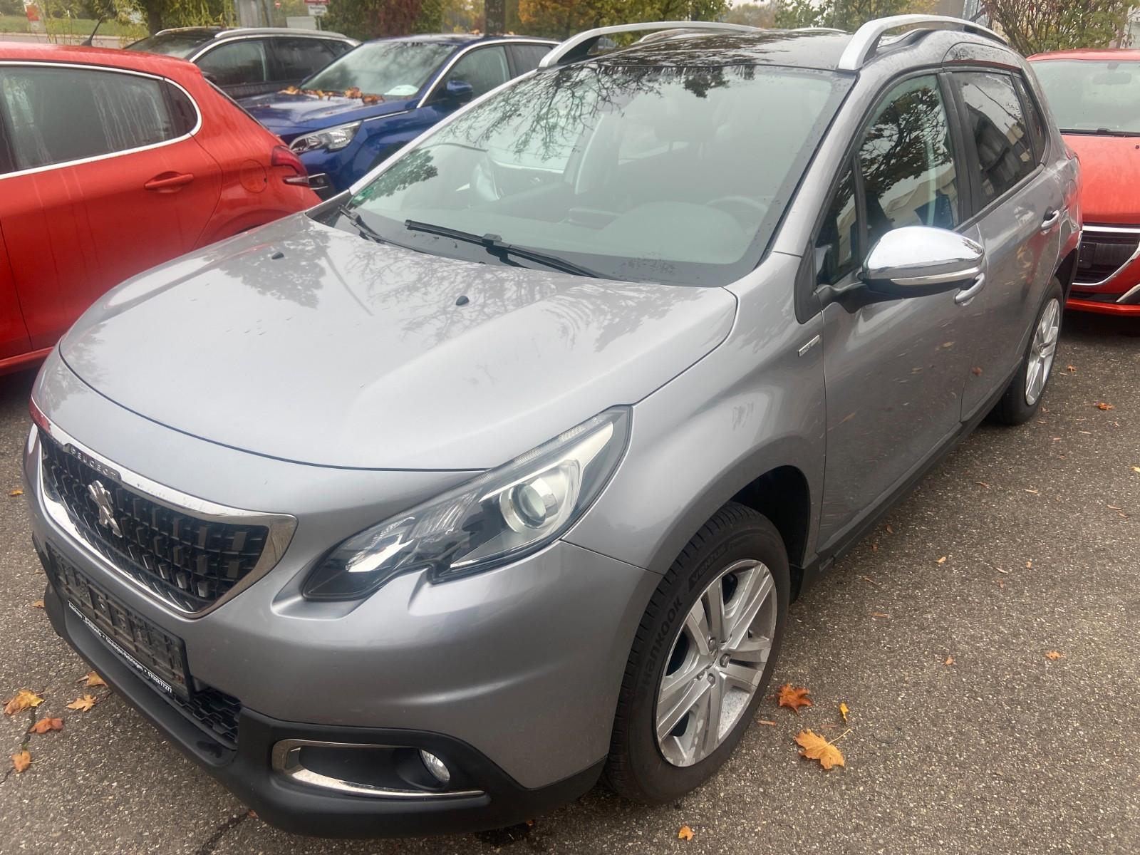 Peugeot 2008 Style Pure Tech 82 VTI