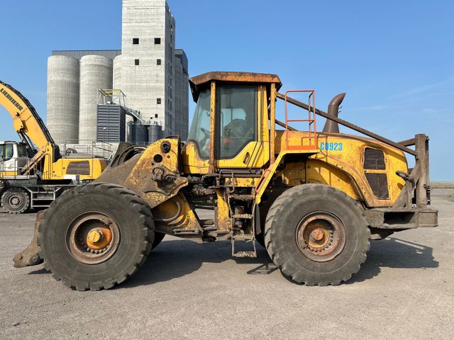 Volvo L150G *Bj2013/8900h/Klima/ZSA/Sw/3.Kreis/BSS*