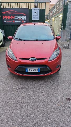 Ford Fiesta 1.4 5P BZ-GPL TITANIUM