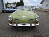 Volkswagen Karmann Ghia Cabrio vollständig restauriert - Volkswagen Karmann Ghia in Frankfurt (Main)