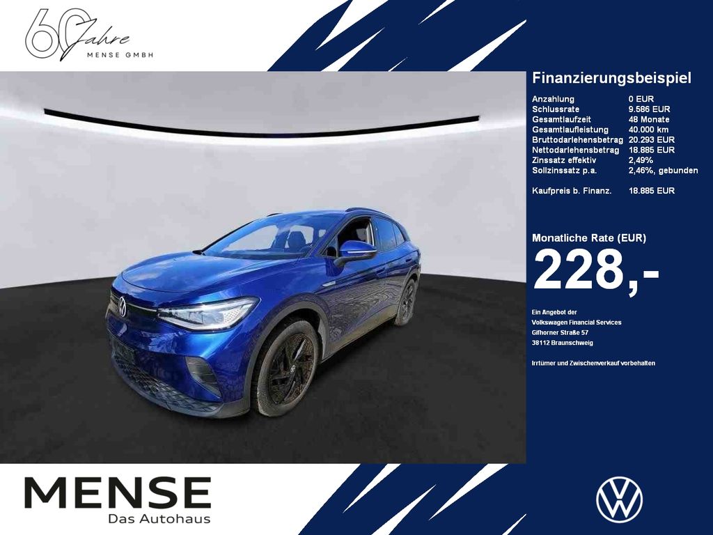 Angebot ansehen Volkswagen ID.4
