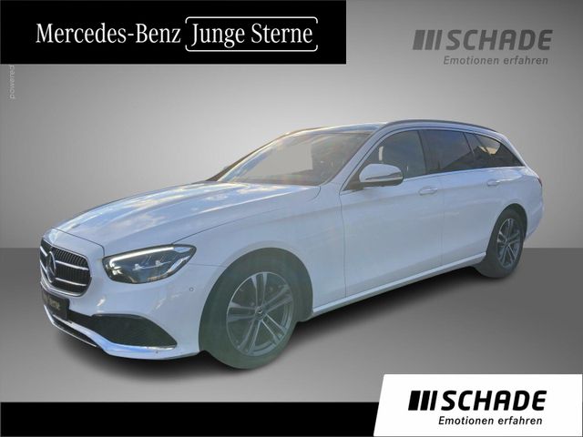 Mercedes-Benz E 220 d T Avantgarde LED*Memory*AHK*Std-Hzg*Dist