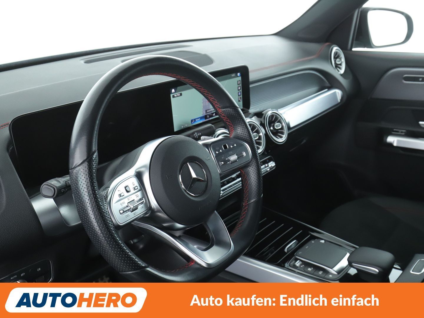 Mercedes-Benz EQB 350 4Matic AMG Line Aut.*NAVI*LED*TEMPO*CAM* foto 11
