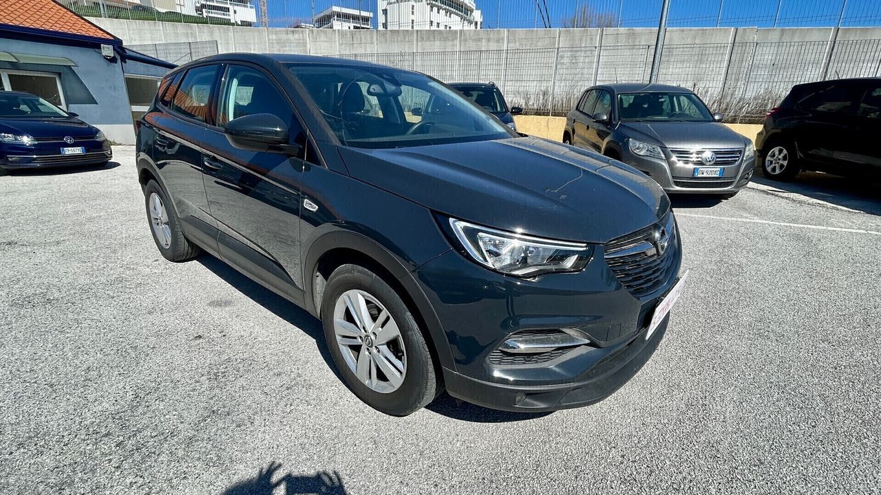 Opel Grandland X 1.5 TD 130CV aut. 2019 imagem 3