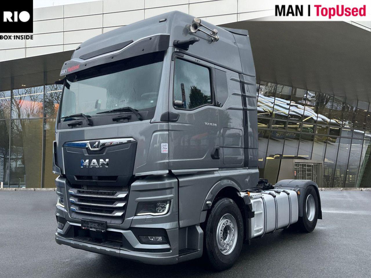 MAN TGX 18.510 4x2 BL SA