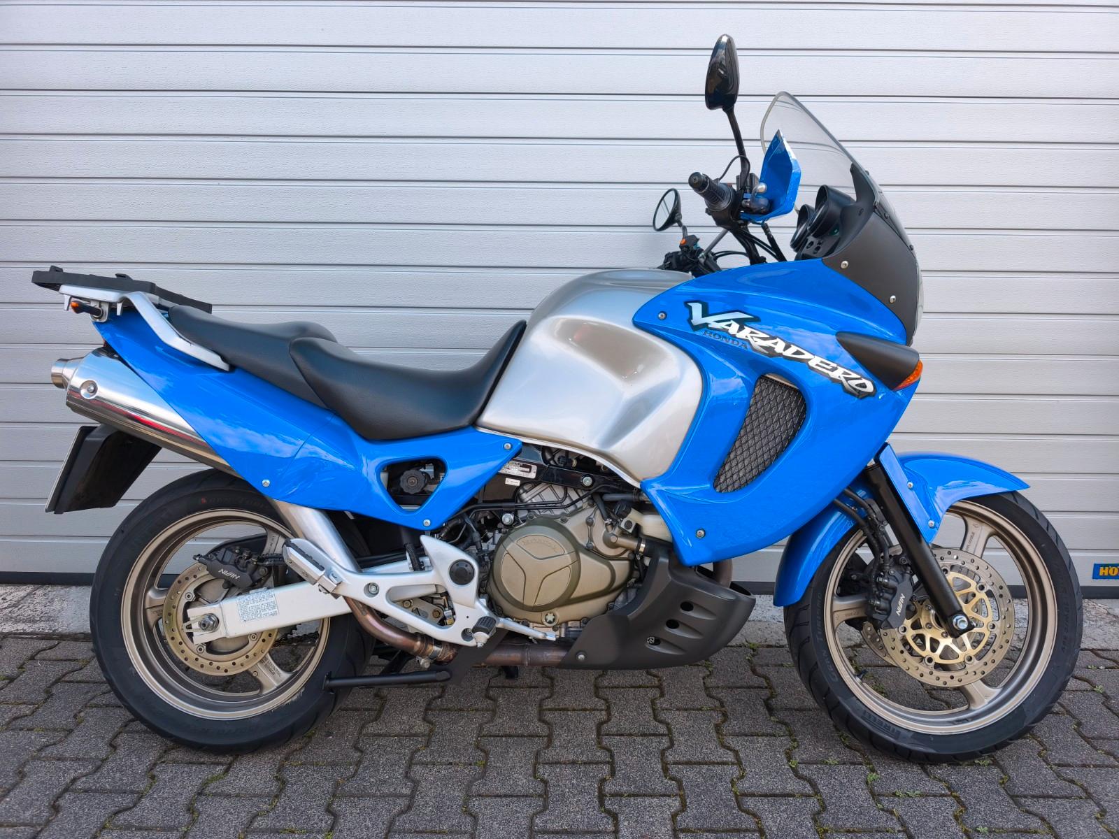 Honda XL 1000 V Varadero SD01 im Topzustand