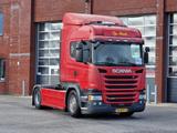 Scania G450 Highline 4x2 - Retarder - Full spoiler - Eu - Scania S450