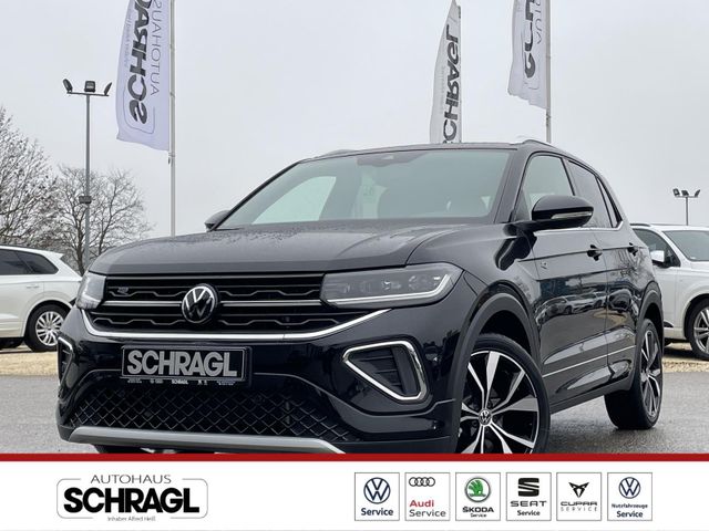 Volkswagen T-Cross 1.5 TSI DSG R-LINE+AHK+MATRIX+APP+KAMERA