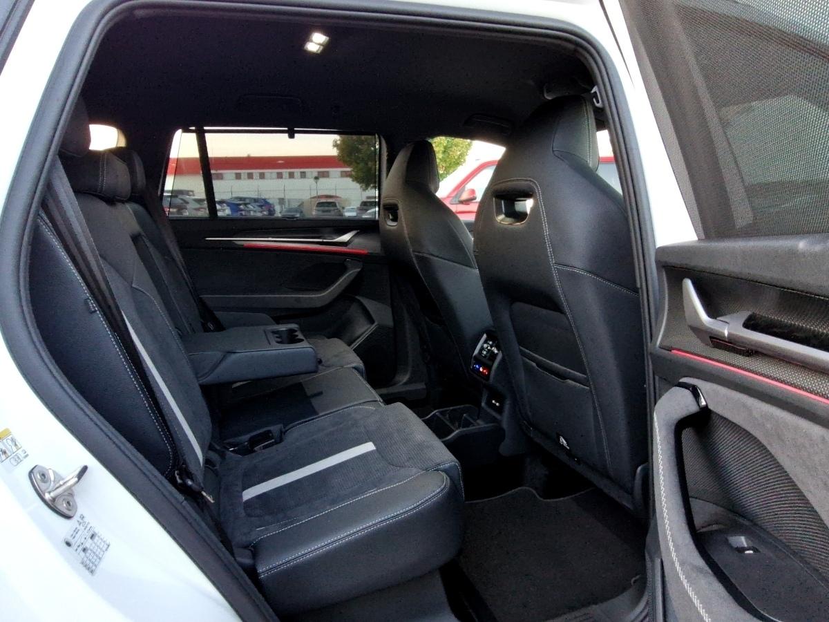 Skoda Kodiaq 1.5 TSI iV Sportline DSG Matrix Navi AHK 