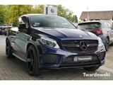 Mercedes-Benz GLE 43 AMG Coupe 450 4Matic Active PANO - gebrauchte Mercedes-Benz GLE 43 AMG aus dem Jahr 2017