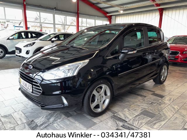 Ford B-Max B-MAX Titanium Klimaautomatik Panoramadach