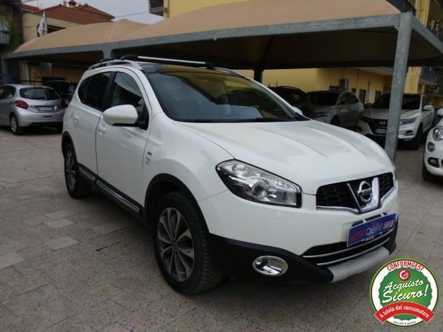 Nissan NISSAN Qashqai+2 2.0 dCi DPF n-tec