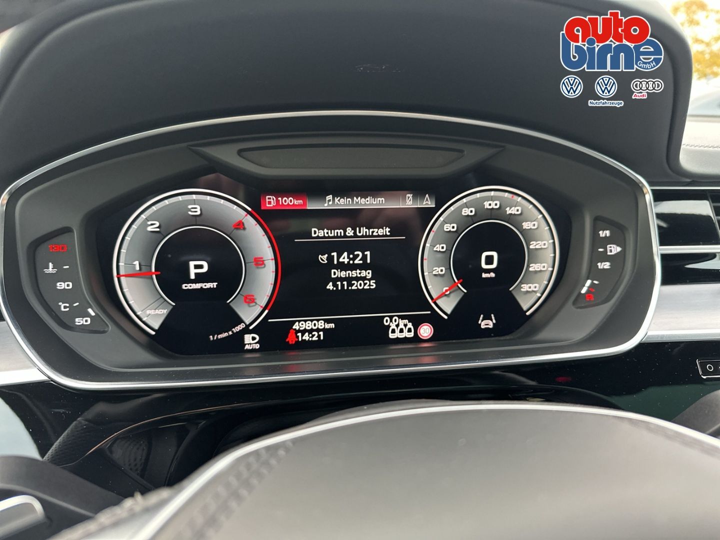 A8 50 TDI quattro 286 PS tiptronic