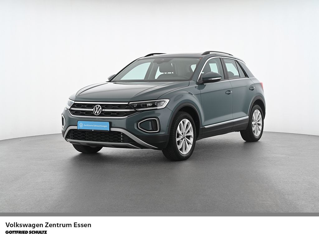 Image of Volkswagen T-Roc