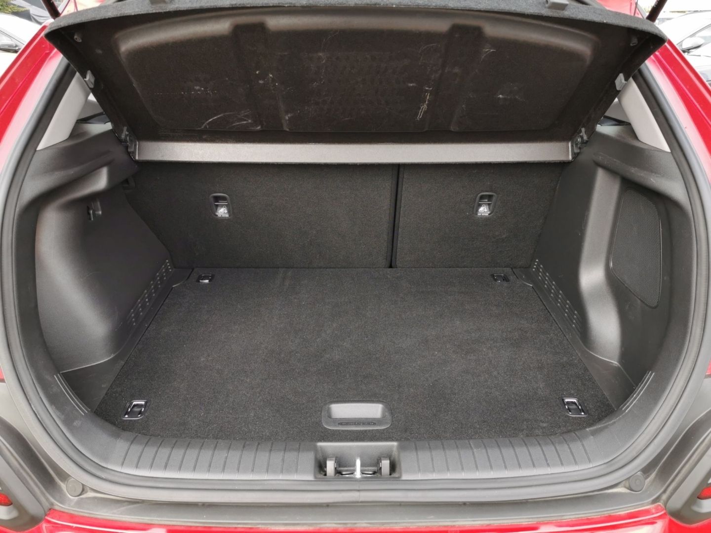 Fahrzeugabbildung Hyundai KONA Select 2WD 1.0 T-GDI Navi SHZ Kamera PDC
