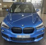 BMW X1 25d in Vollausst.,M-Sportpaket inkl... - BMW 1er Reihe SUV
