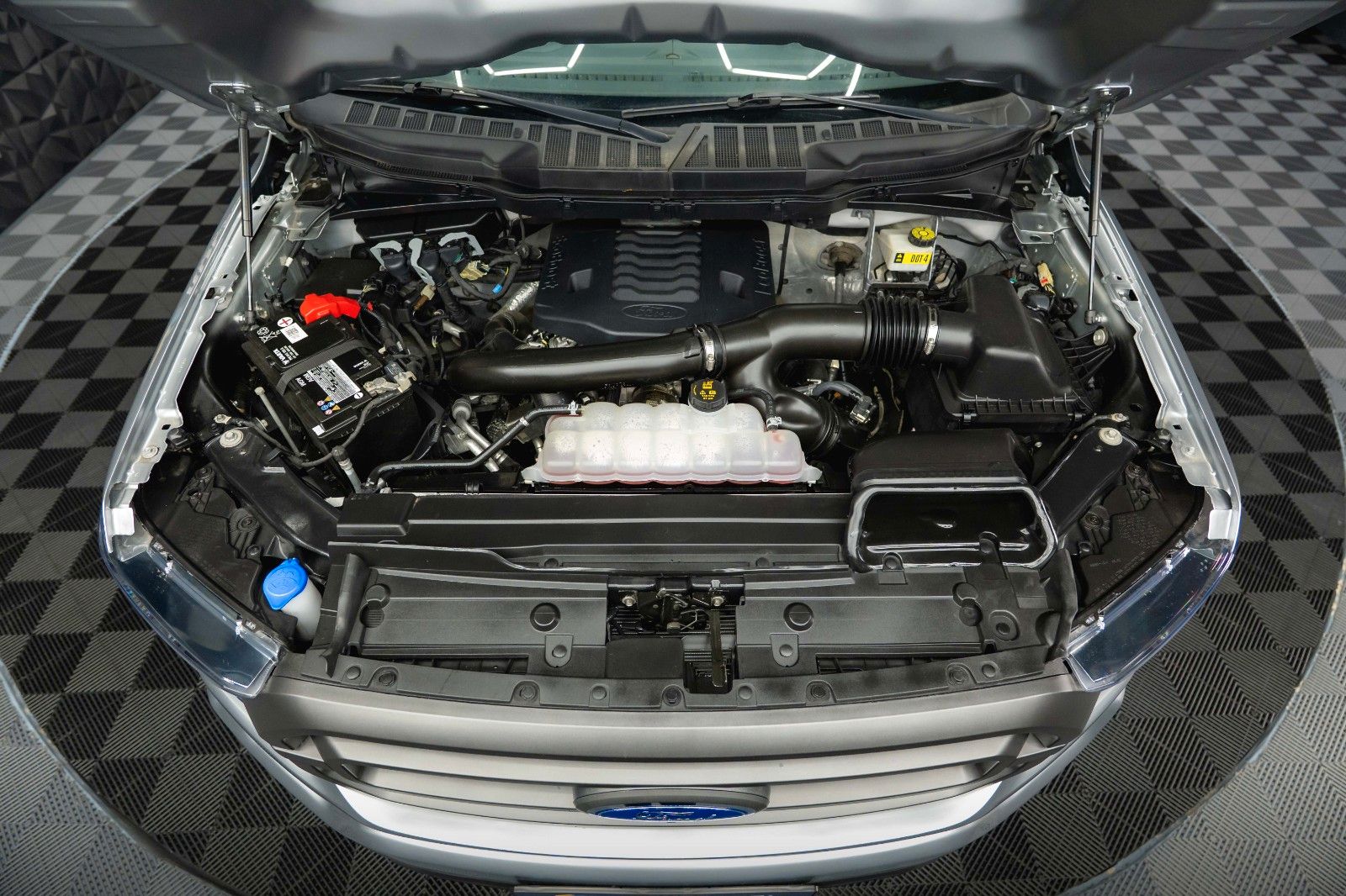 Fahrzeugabbildung Ford F150 3.5 V6 LARIAT RAPTOR SuperCrew 4x4*LED*B&O*