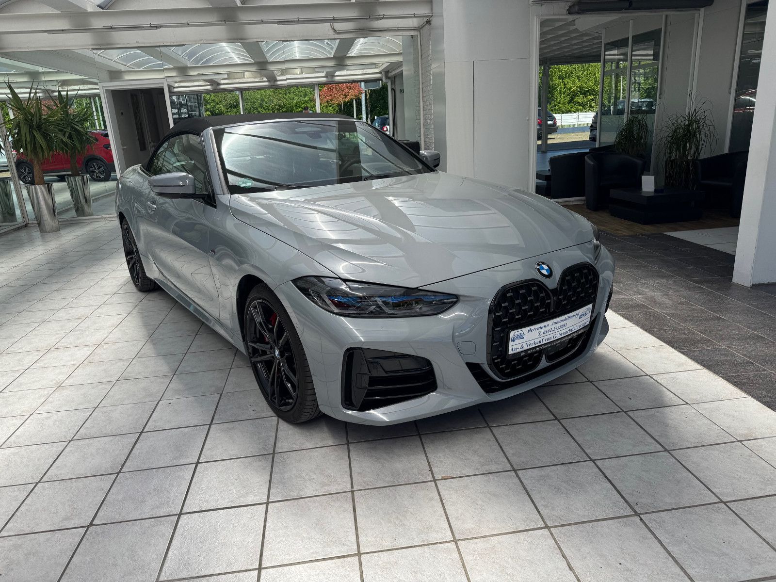 BMW M440 4 Cabrio M440 i xDrive foto 3