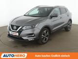Nissan Qashqai 1.2 N-Connecta Aut*NAVI*TEMPO*CAM*PDC* - Nissan Gebrauchtwagen in Hannover