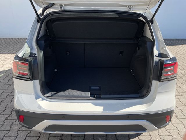 T-Cross 1.0 TSI DSG Life Kamera/Navi/ACC/Travel/