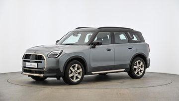 MINI Favoured Trim