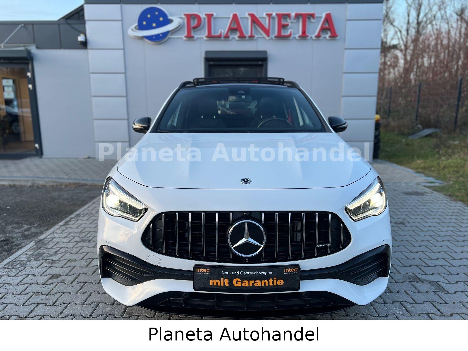 Mercedes-Benz GLA 35 AMG 4Matic*PANORAMA*LED*CAM*MULTI-BEAM*