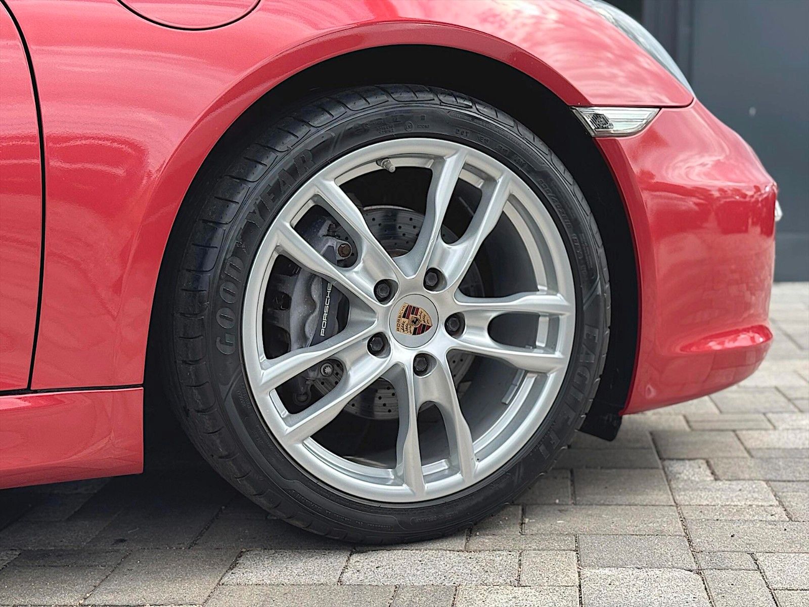 Fahrzeugabbildung Porsche Boxster 981 Sport *Bi-Xenon*BOSE*Memory*1.Hand*