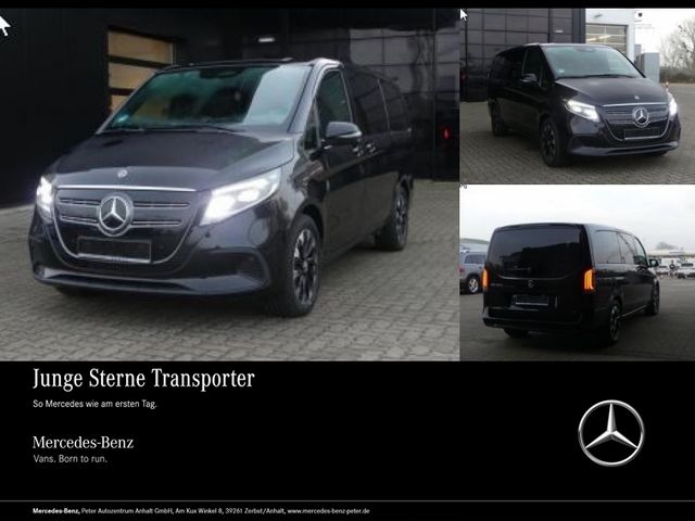 Mercedes-Benz EQV 300 Lang Neues Modell+AIRMATIC+DISTR