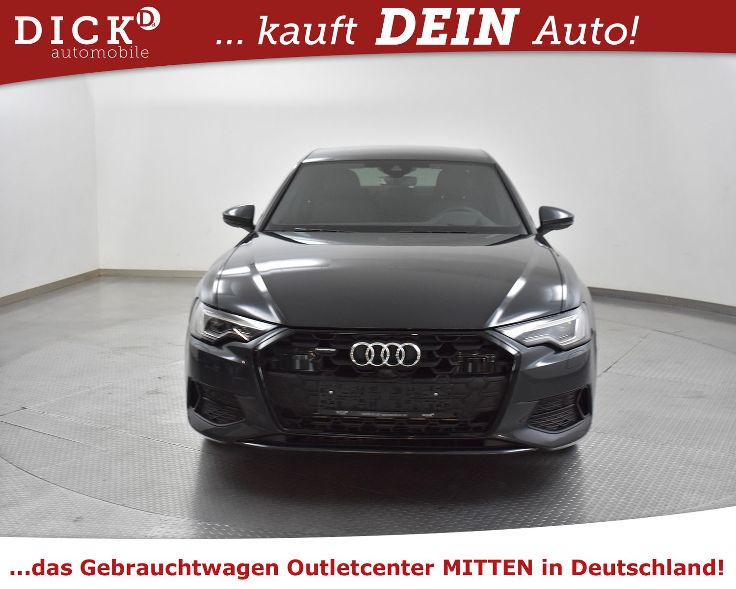 AUDI A6 45TFSI Advanc Quatt VIRTU+MATR+MEMO+360+HEAD+ - Image 3