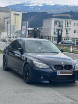 BMW 530d xDrive - - BMW 530 aus 2008: 530d