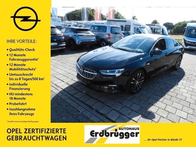 Opel Insignia Ultimate Leder Navi Rückfahrkamera Bose