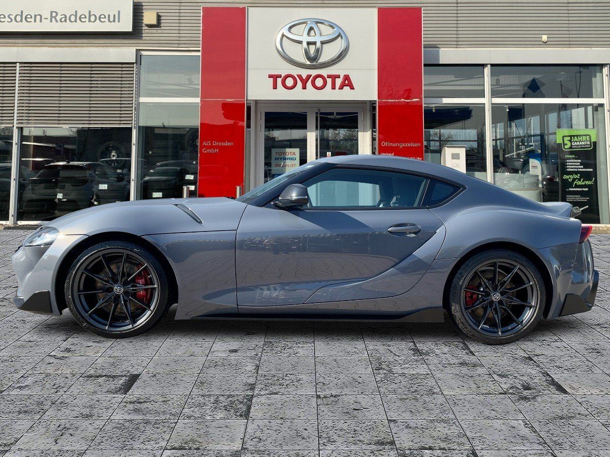 Toyota GR Supra 3.0 Legend Navi JBL ACC KAM SpurH SHZ foto 5